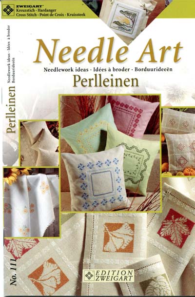 Zweigart Needle Art No. 111 Perlleinen